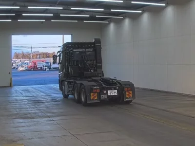 Mitsubishi SUPER GREAT  с аукциона в Японии