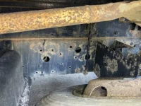 Isuzu FORWARD лот № 3251 оценка 3  с аукциона в Японии 8