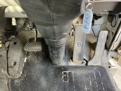 Isuzu FORWARD  с аукциона в Японии