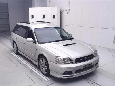 Subaru LEGACY