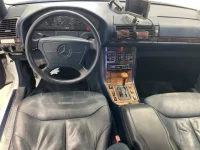 Mercedes-Benz S CLASS лот № 20405 оценка 3.5  с аукциона в Японии 3