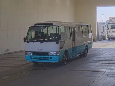 Toyota COASTER  с аукциона в Японии