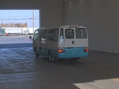 Toyota COASTER  с аукциона в Японии