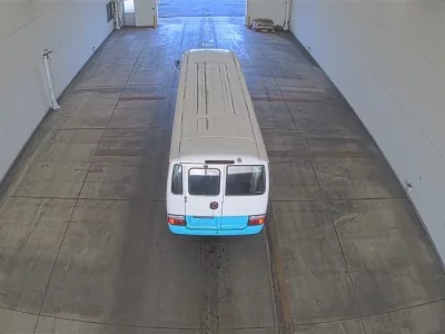 Toyota COASTER  с аукциона в Японии