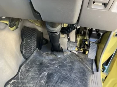 Toyota COASTER  с аукциона в Японии