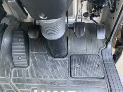 Hino RANGER  с аукциона в Японии