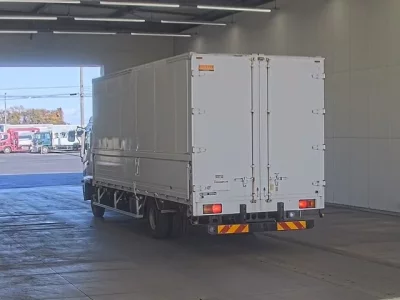 Hino RANGER  с аукциона в Японии