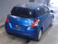 Suzuki SWIFT лот № 1053 оценка   с аукциона в Японии 1