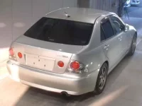 Toyota ALTEZZA лот № 1055 оценка   с аукциона в Японии 1
