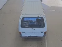 Isuzu FARGO VAN лот № 20404 оценка 3  с аукциона в Японии 2