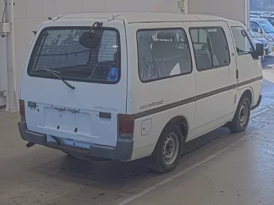 Isuzu FARGO VAN  с аукциона в Японии