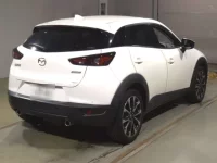 Mazda CX-3 лот № 2132 оценка 4.5  с аукциона в Японии 1