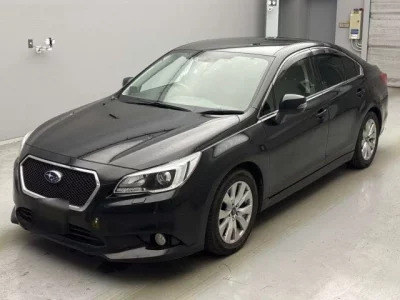 Subaru LEGACY B4  с аукциона в Японии