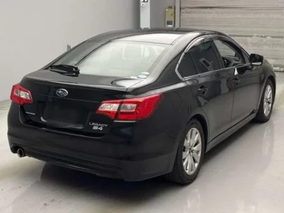 Subaru LEGACY B4  с аукциона в Японии