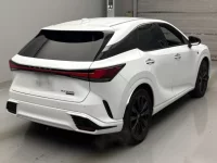 Lexus RX лот № 10032 оценка 4.5  с аукциона в Японии 1