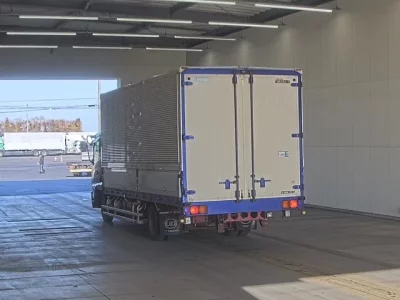 Nissan UD SERIES  с аукциона в Японии