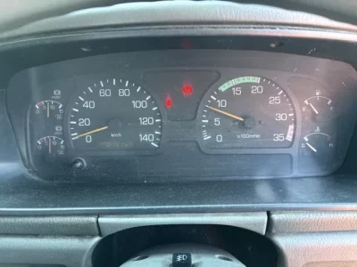 Mitsubishi FUSO FIGHTER  с аукциона в Японии