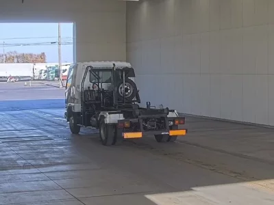 Mitsubishi FUSO FIGHTER  с аукциона в Японии