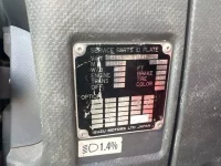 Isuzu FORWARD лот № 2507 оценка 3  с аукциона в Японии 7