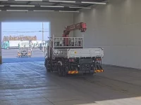 Isuzu FORWARD лот № 2507 оценка 3  с аукциона в Японии 1