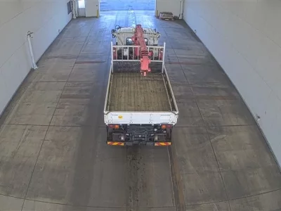 Isuzu FORWARD  с аукциона в Японии