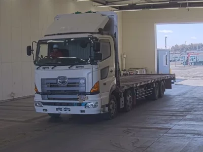 Hino TRUCK  с аукциона в Японии