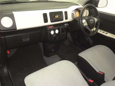 Mazda CAROL  с аукциона в Японии