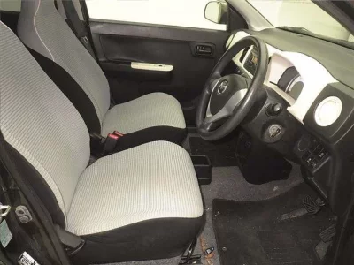 Mazda CAROL  с аукциона в Японии