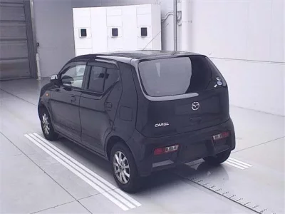 Mazda CAROL  с аукциона в Японии