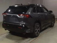 Toyota RAV4 лот № 50030 оценка 3.5  с аукциона в Японии 1