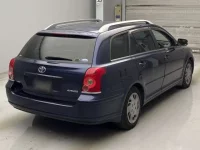 Toyota AVENSIS WAGON лот № 4059 оценка 3  с аукциона в Японии 1