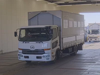 Nissan UD SERIES  с аукциона в Японии