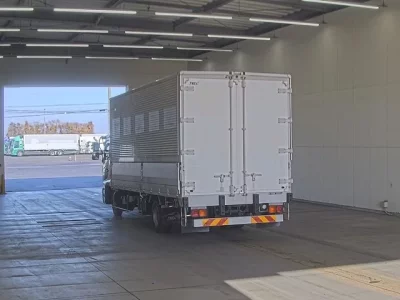 Nissan UD SERIES  с аукциона в Японии