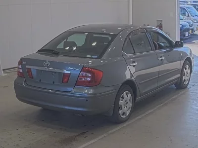 Toyota PREMIO  с аукциона в Японии