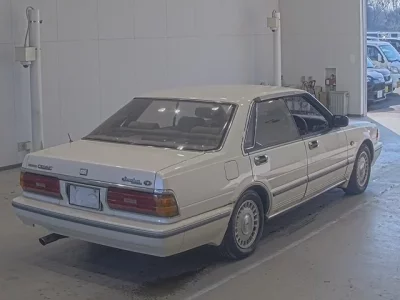 Nissan CEDRIC