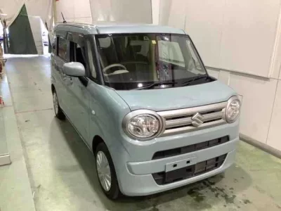 Suzuki WAGON R SMILE  с аукциона в Японии