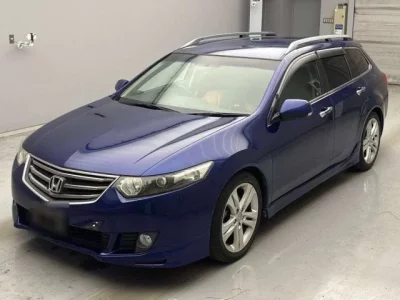 Honda ACCORD WAGON  с аукциона в Японии