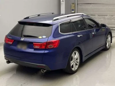Honda ACCORD WAGON  с аукциона в Японии