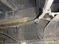 Mitsubishi SUPER GREAT лот № 4124 оценка 3  с аукциона в Японии 7