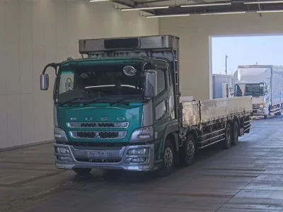 Mitsubishi SUPER GREAT  с аукциона в Японии