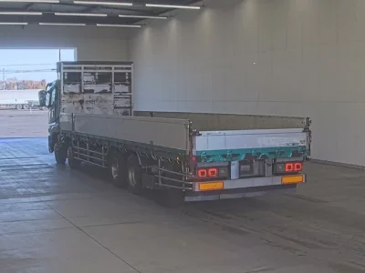 Mitsubishi SUPER GREAT  с аукциона в Японии