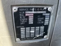 Isuzu FORWARD лот № 3260 оценка 3  с аукциона в Японии 7