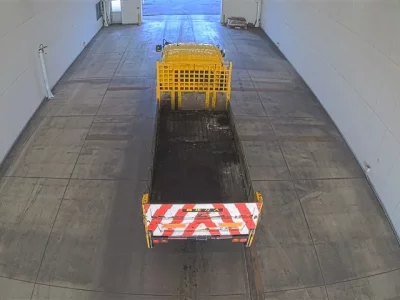 Isuzu FORWARD  с аукциона в Японии