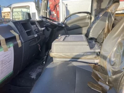 Isuzu FORWARD  с аукциона в Японии