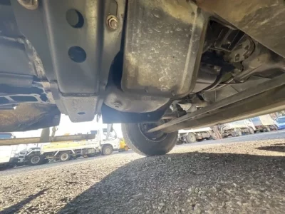 Hino RANGER  с аукциона в Японии