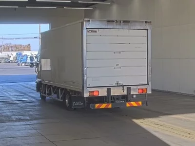 Hino RANGER  с аукциона в Японии