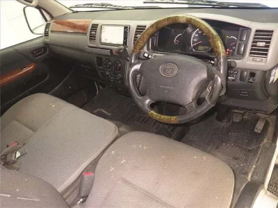 Toyota REGIUS ACE VAN  с аукциона в Японии