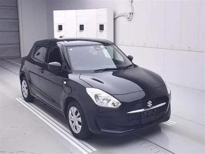Suzuki SWIFT  с аукциона в Японии