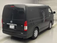 Toyota HIACE лот № 20 оценка 3.5  с аукциона в Японии 1