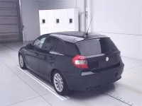 BMW 1-Series лот № 70257 оценка 3.5  с аукциона в Японии 1